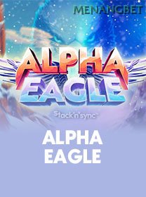 Alpha Eagle game cover