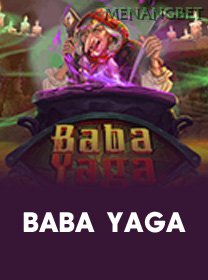 Baba Yaga game cover