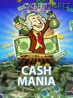Cash Mania game cover