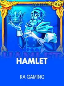 Hamlet game cover