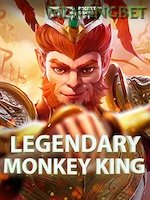 Legendary Monkey King game cover