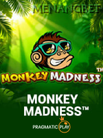 Monkey Madness game cover