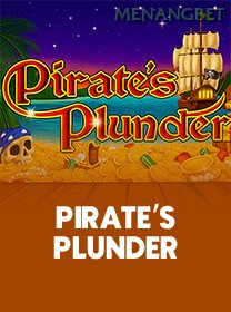 Pirates Plunder game cover