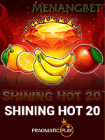 Shining Hot 20 game cover
