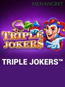 Triple Jokers game cover
