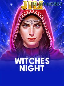 Witches Night game cover