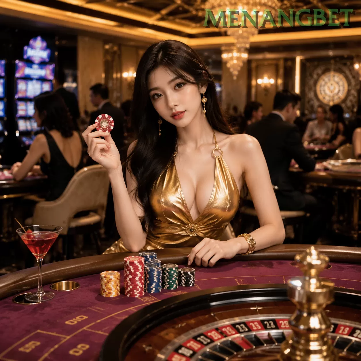 Unduh menangbet apk Versi Terbaru