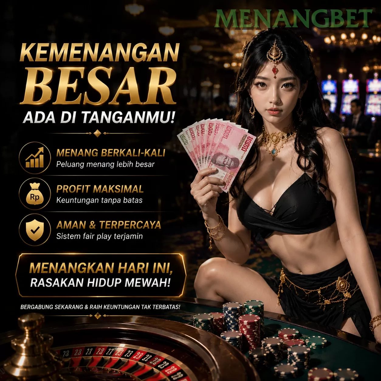 Slot Gacor idmenangbet Setiap Hari