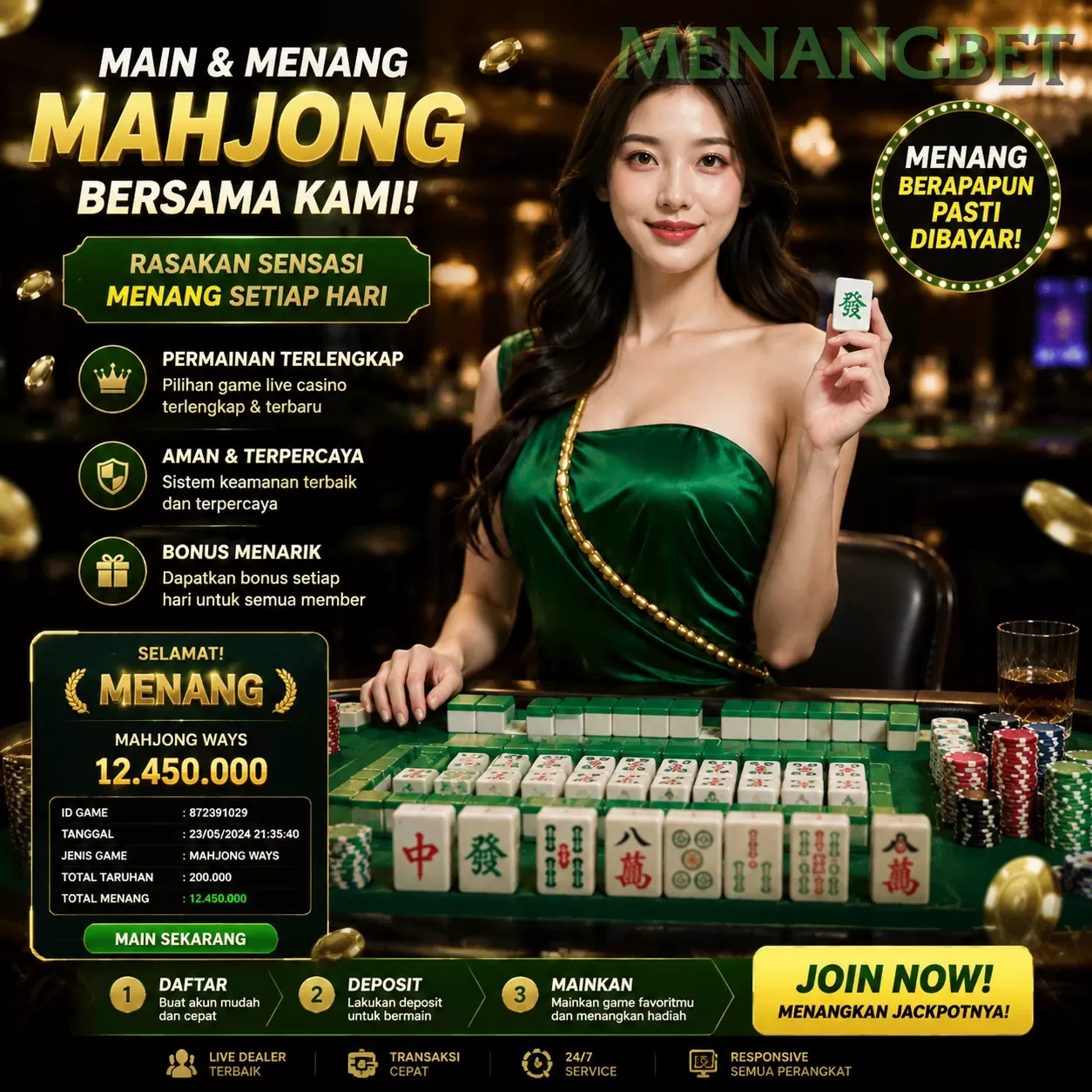 BONUS APK CAMAR4444 promotion image