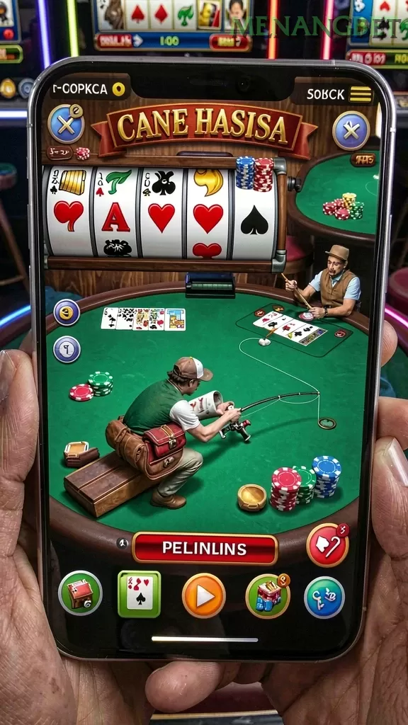 Screenshot Cash Mania nomor 1