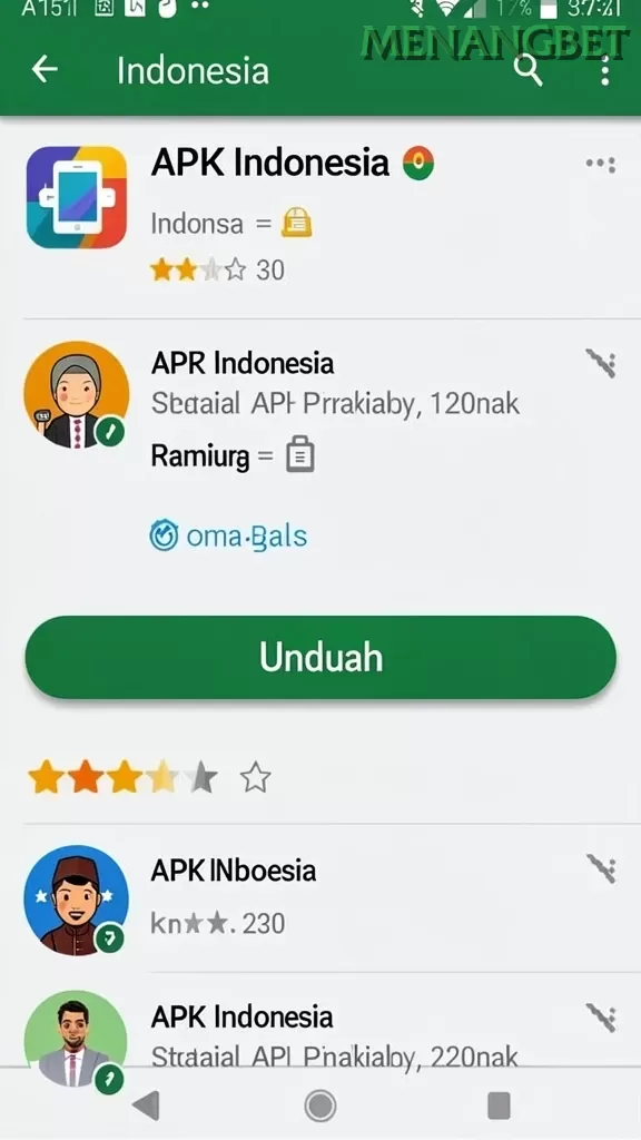 Screenshot Shining Hot 20 nomor 2