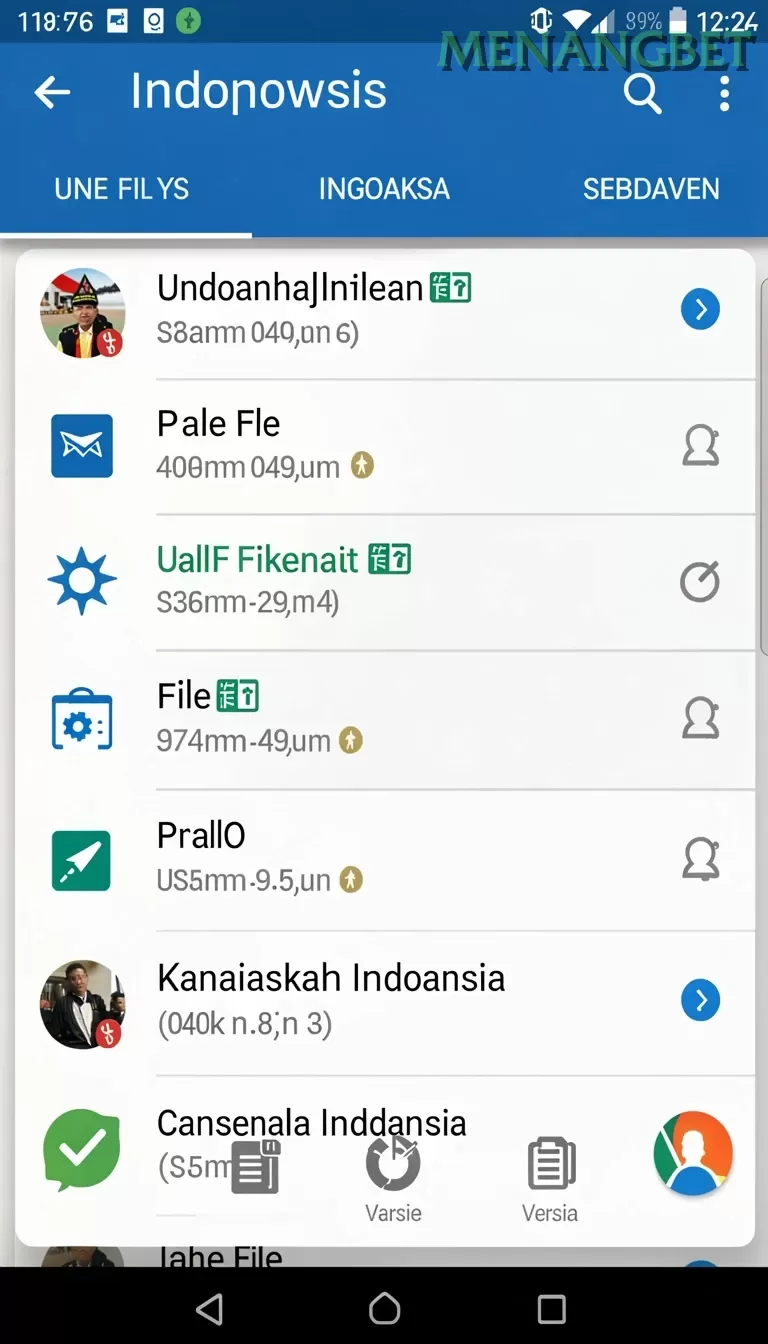 Screenshot Rio Fantasia nomor 2