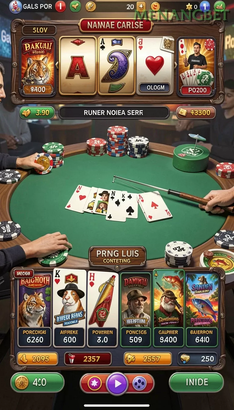 Screenshot Witches Night nomor 1