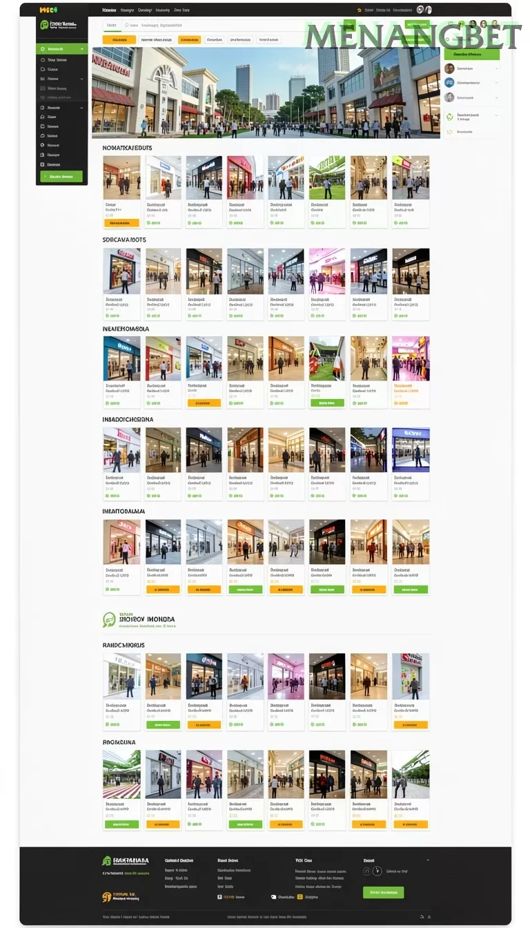 Akses menangbet VIP Premium screenshot