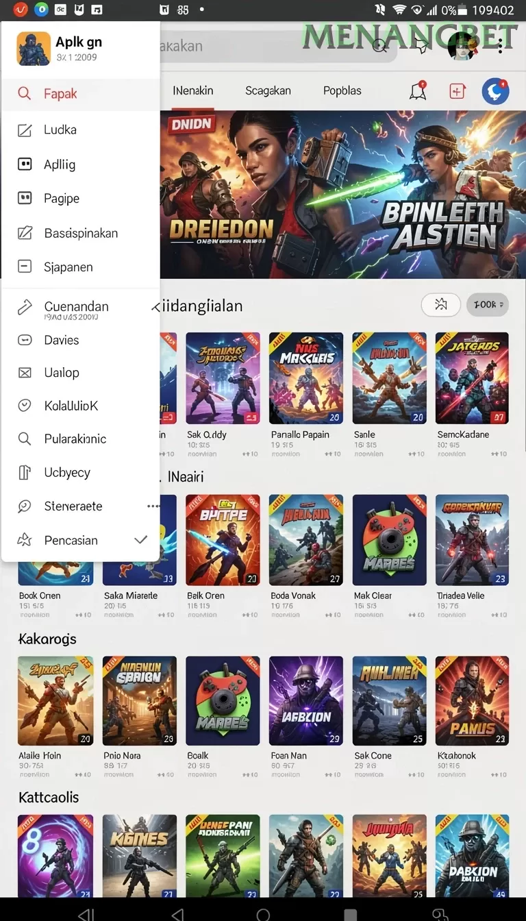 Screenshot Triple Jokers nomor 2