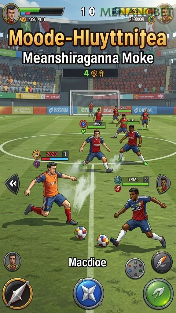Screenshot Monkey Madness nomor 1