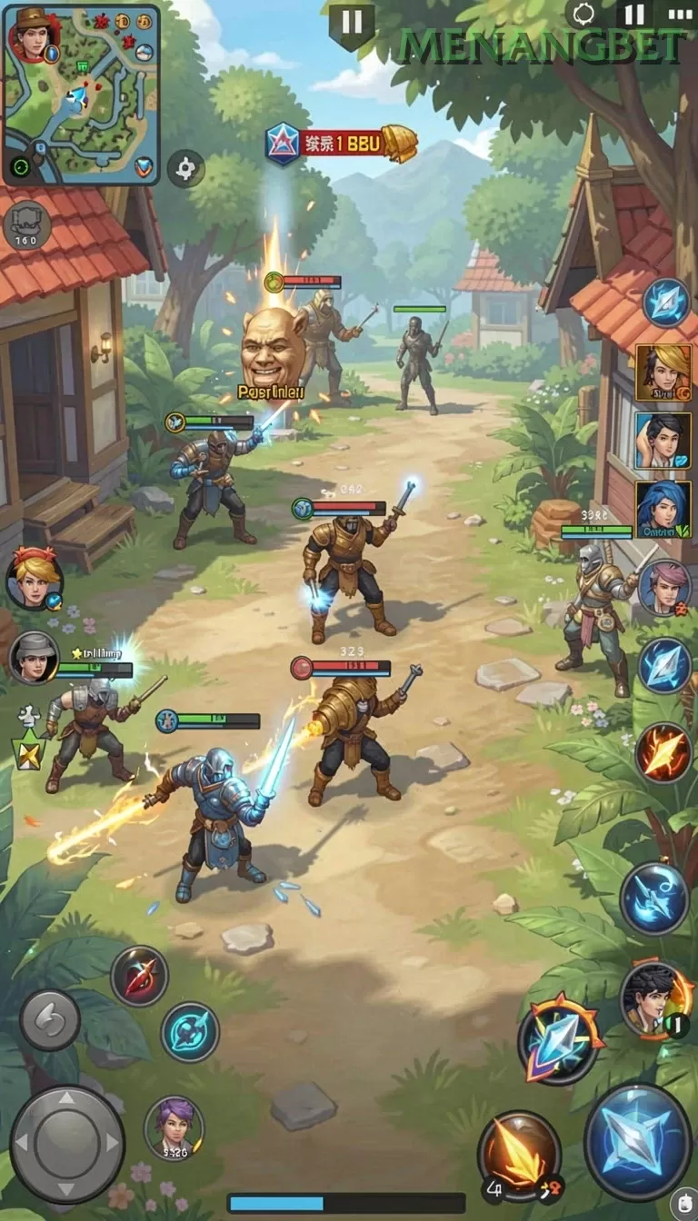 Screenshot Pirates Plunder nomor 2