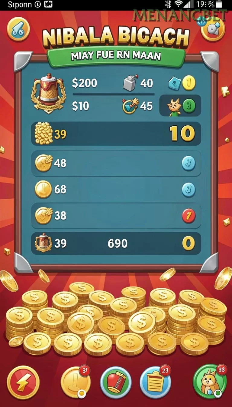 Screenshot Templar Tumble nomor 2