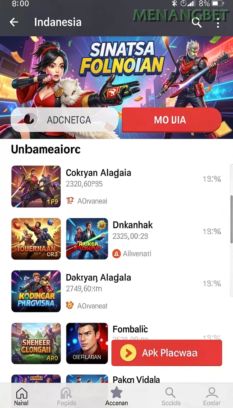 Screenshot Fortune Tiger nomor 1