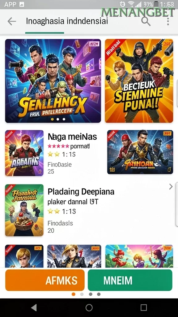 Screenshot Baba Yaga nomor 2