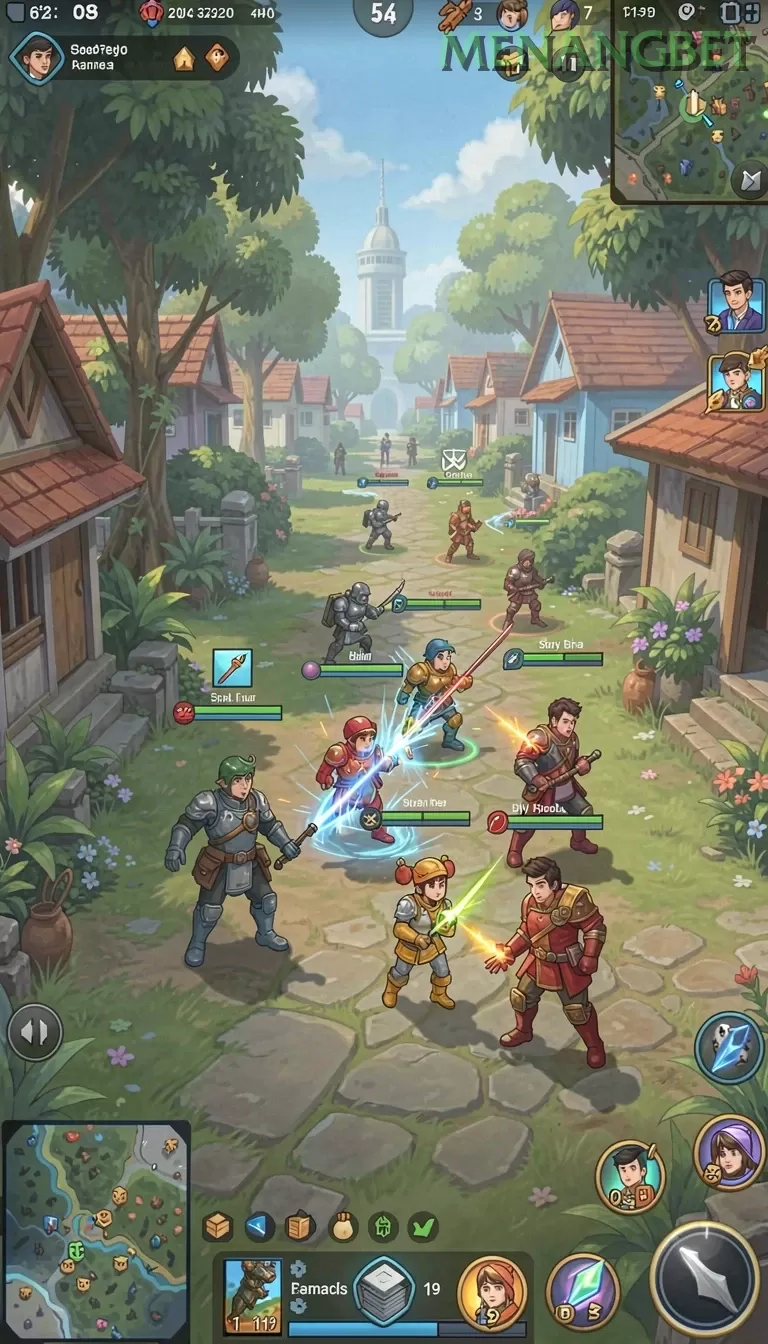 Screenshot Viking Forge nomor 2